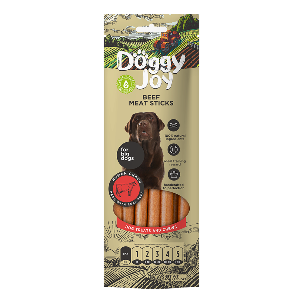 Doggy Joy Beef