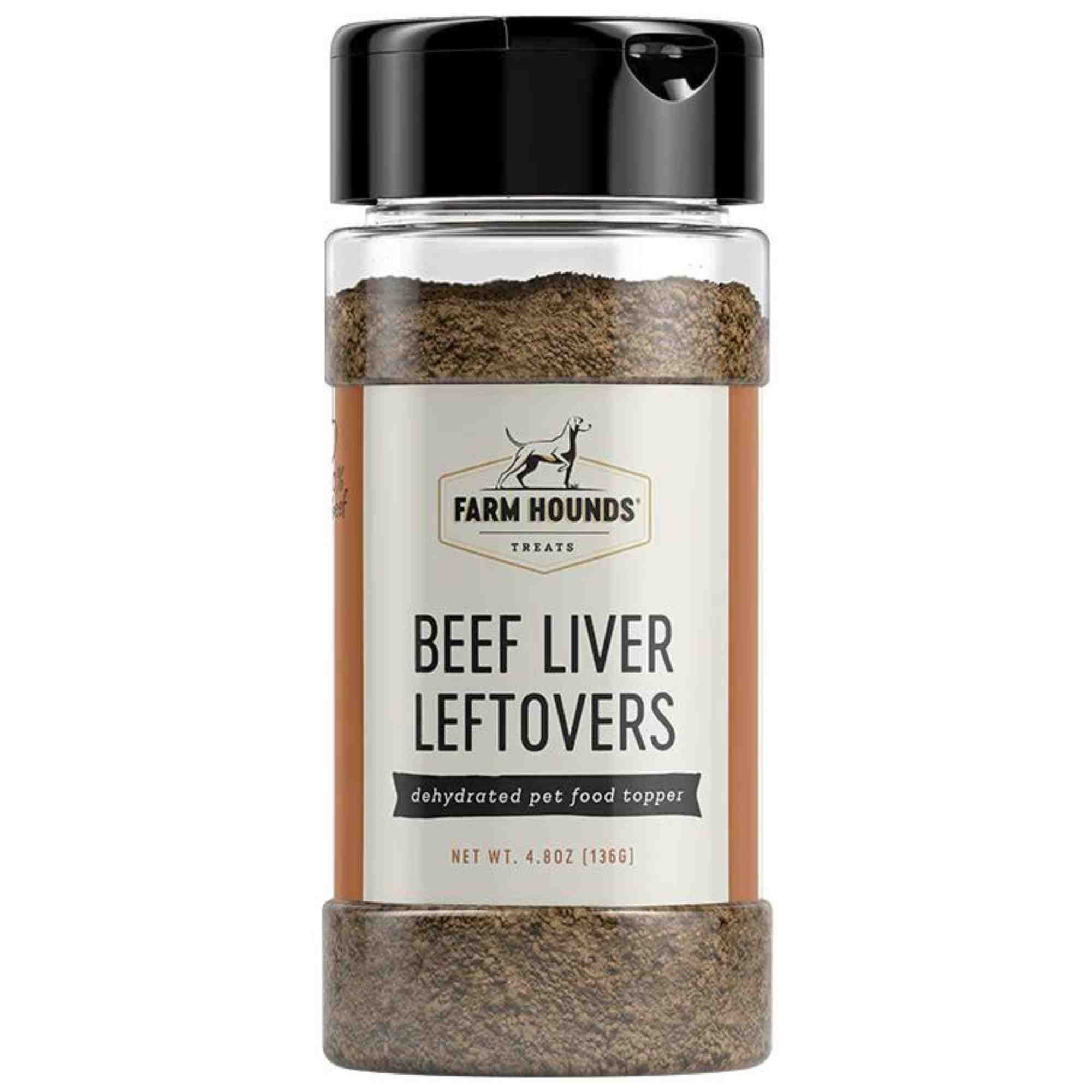 Beef Liver Sprinkles