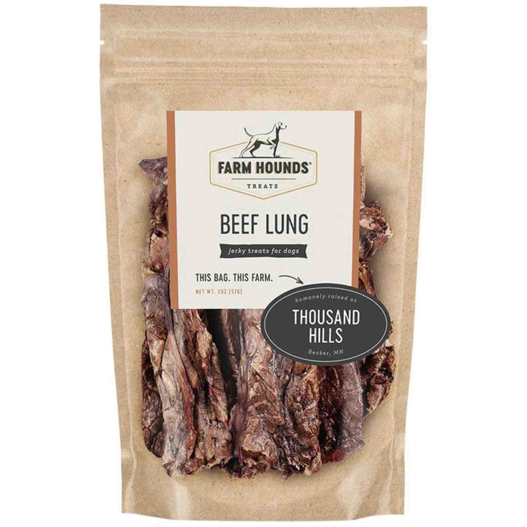 Beef Lung