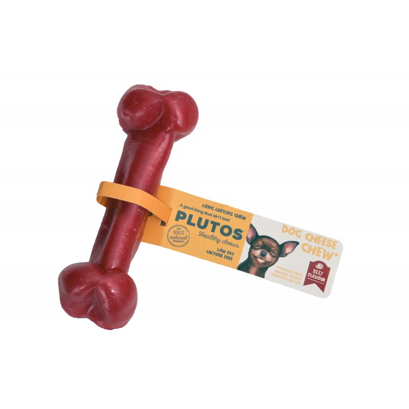 PLUTOS - Dog Chew - Beef