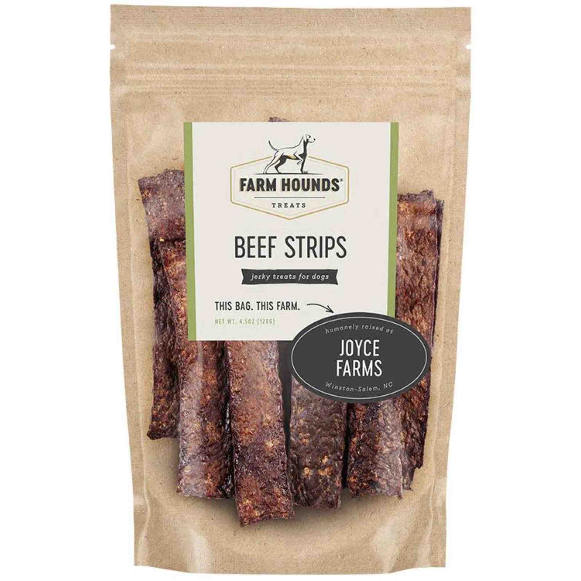 Beef Strips