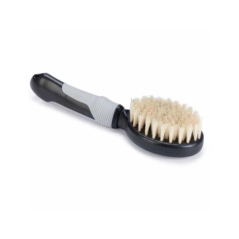 Beeztees Brush for Puppies - Black and Grey - 23 cm