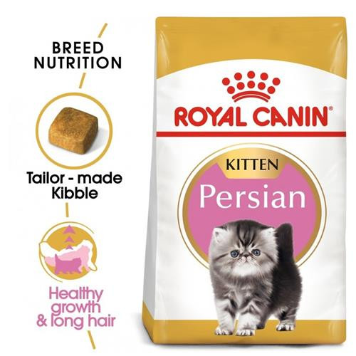FELINE BREED NUTRITION PERSIAN KITTEN 2 KG
