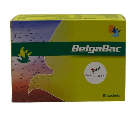 BelgaBac 10 sachets
