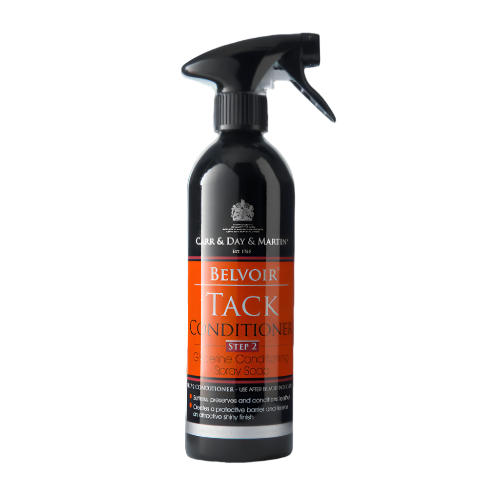 BELVOIR® STEP 2 TACK CONDITIONER SPRAY-CDM