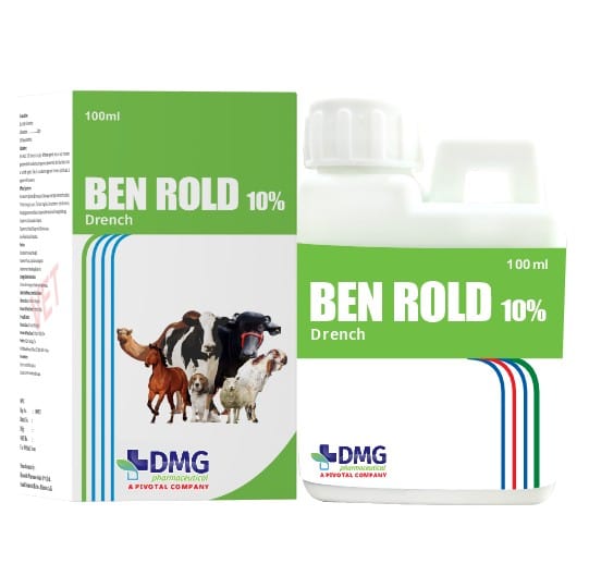 BEN ROLD 10% Drench