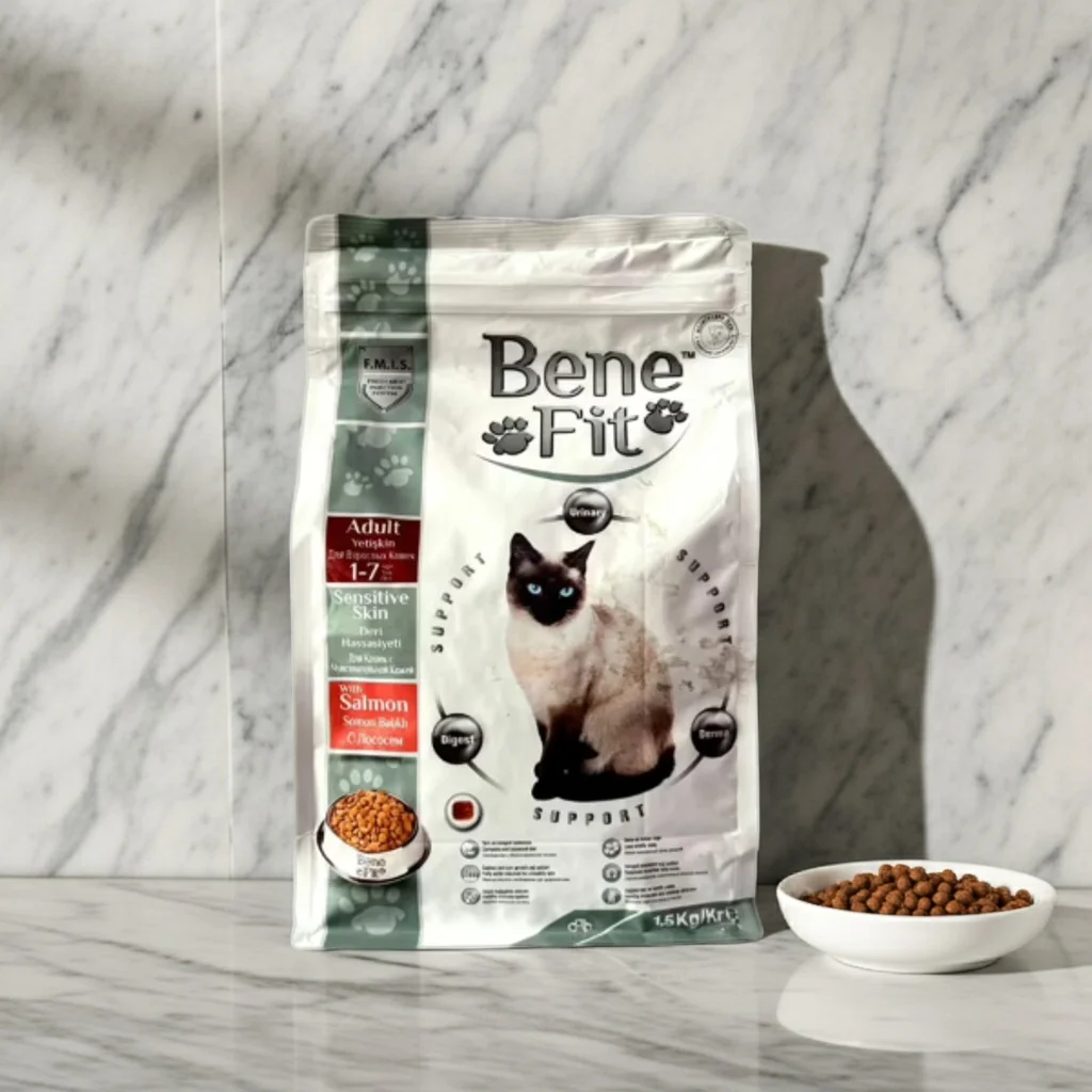 Benefit Chicken Cat Food