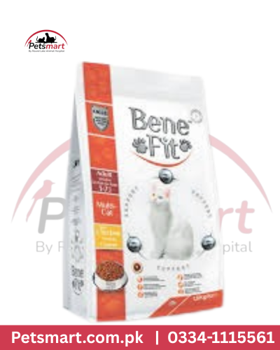 Benefit urinary salmom 1.5 kg