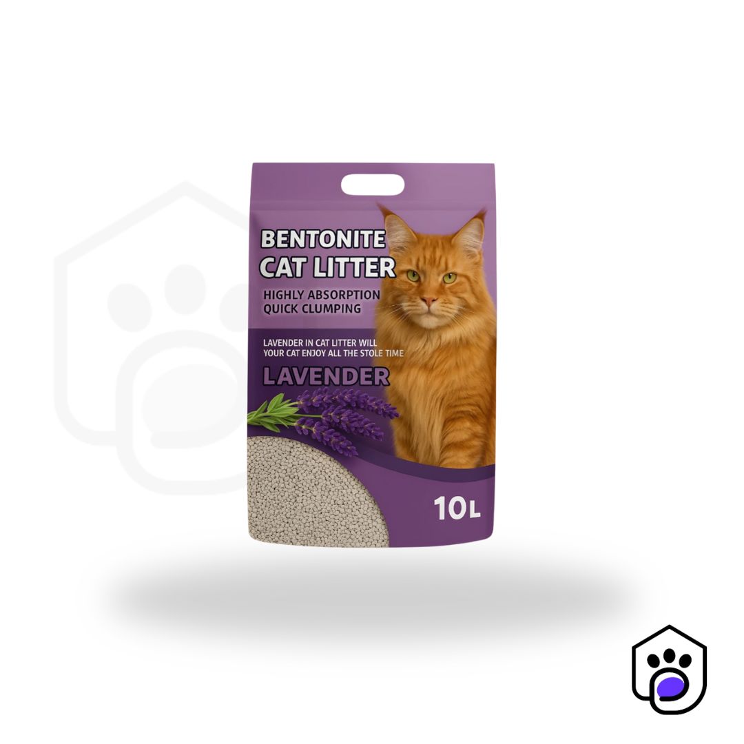 Bentonite Litter (Cat)