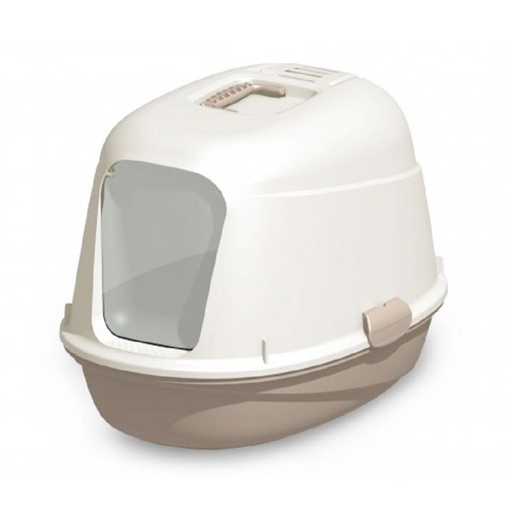 Bergamo Pretty Mix Cat Litter Box