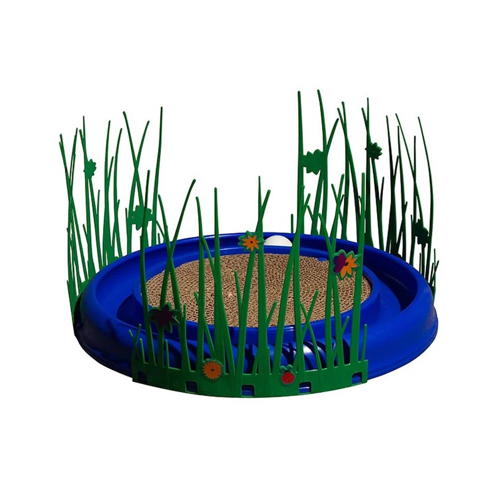 Bergan Turbo Jungle Cat Toy