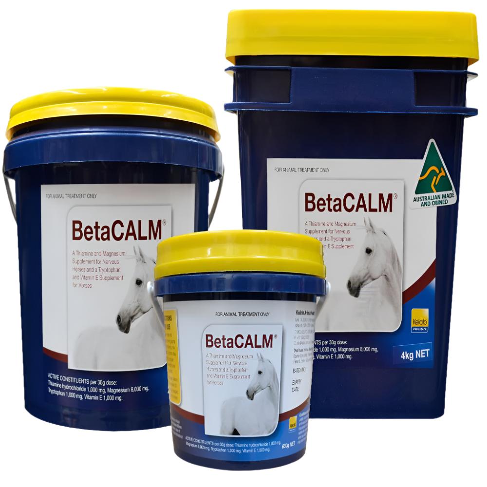 BETACALM POWDER-KELATO-AU