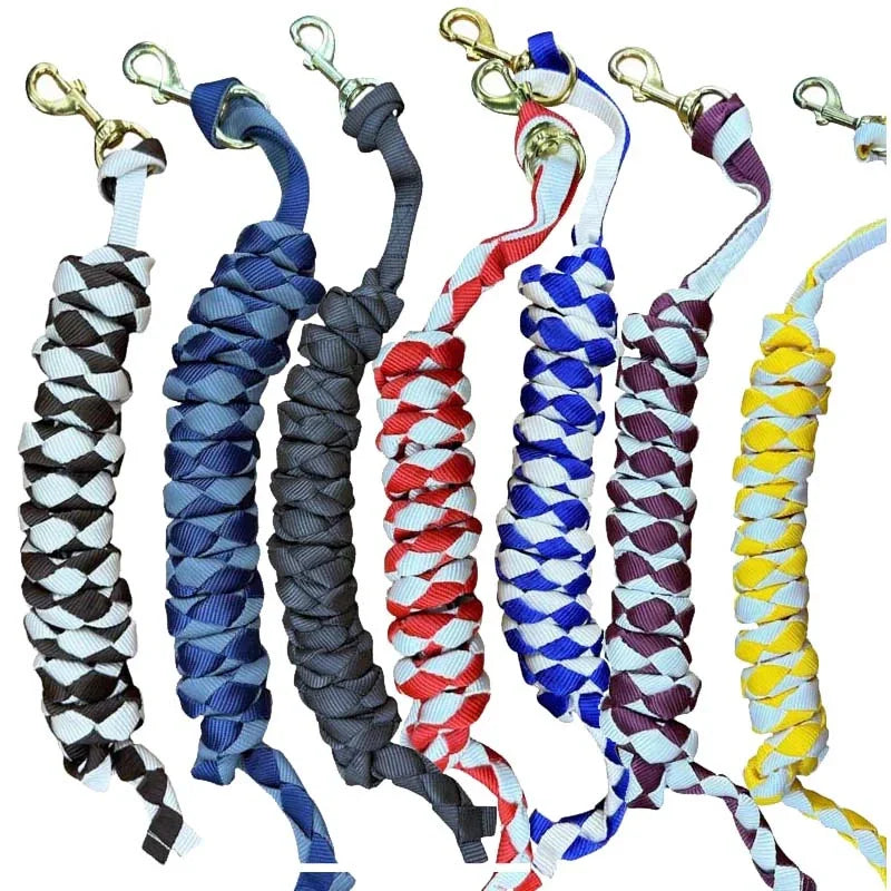 Beucephal Braided Nylon Leadrope