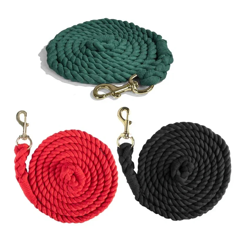 Beucephal Cotton Leadrope
