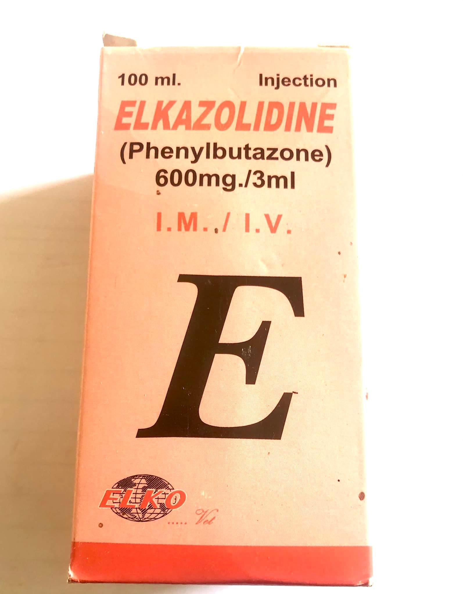 Phenylbutazone INJECTION buy on line in pakistan