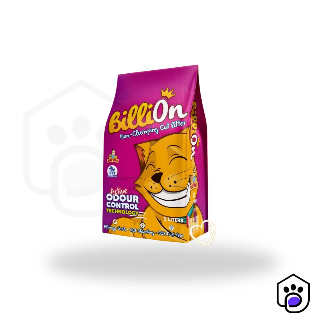 Billion Non-Clumping Cat Litter