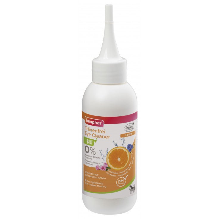 BIO COSMETIC DOG & CAT EYE LOTION - 100 ML