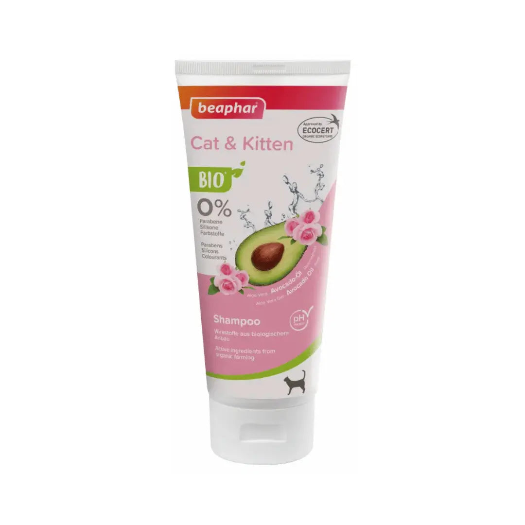 BIO COSMETIC CAT SHAMPOO 200ML
