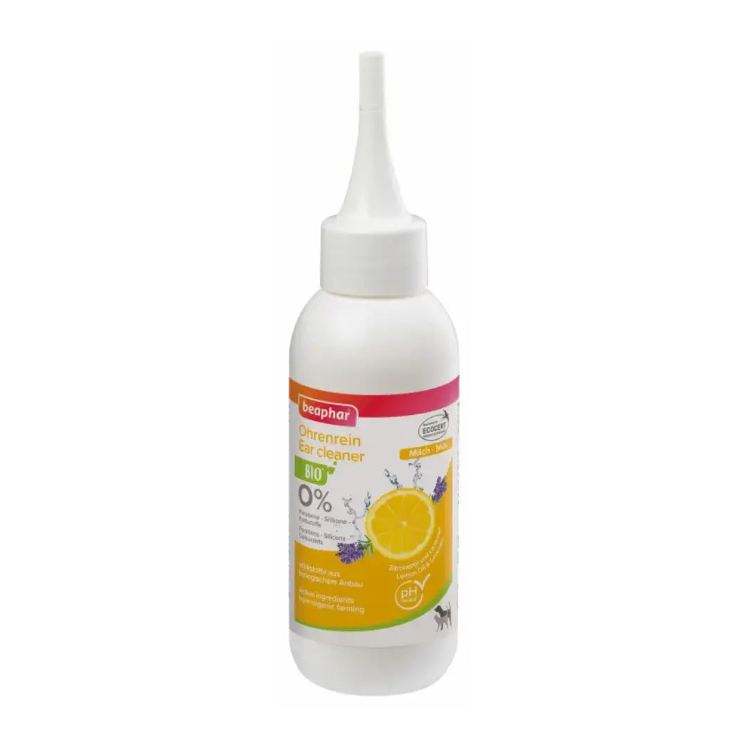 BIO COSMETIC EAR LOTION FOR PETS 100ML