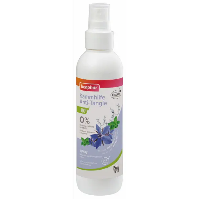 Bio Cosmetic Detangling Dog & Cat Spray 200 ml