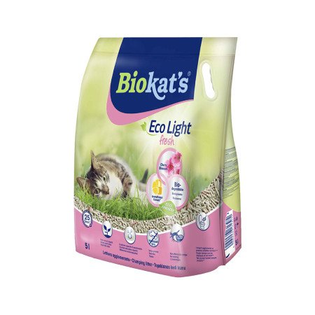 Biokat’s Eco Light Fresh