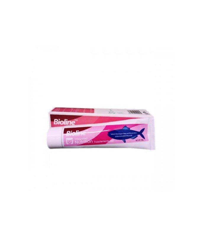 Bioline Nutritiongel Cat - 100g