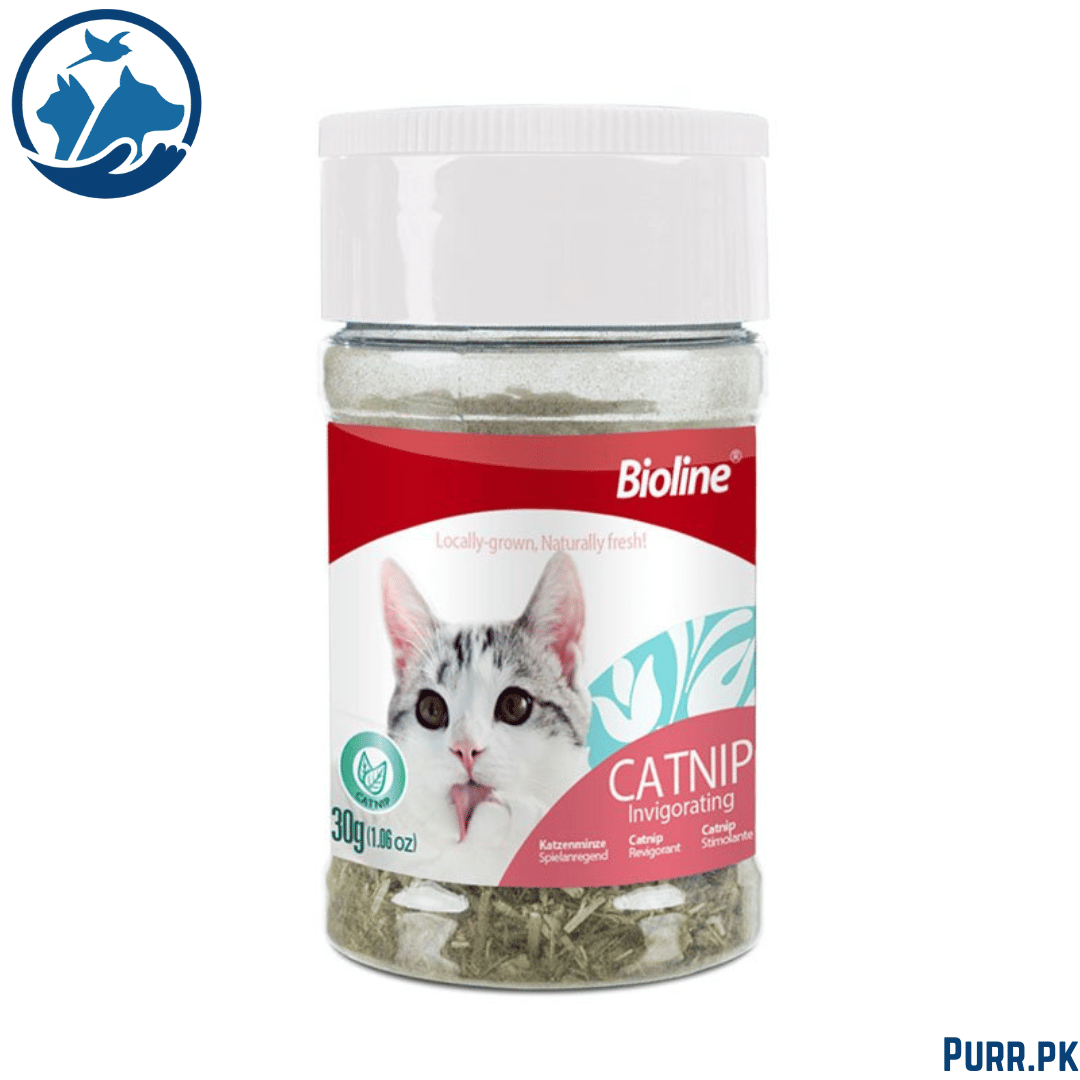 Bioline Catnip Leaves 30 g