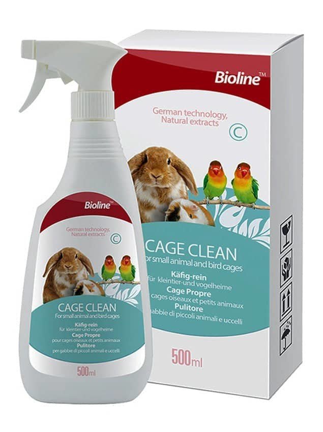 Bioline Cage Clean 500ml