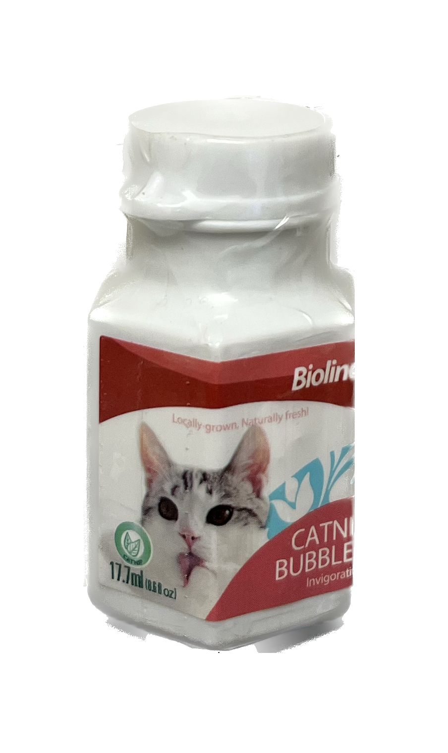 Bioline Catnip Bubbles 17.7 ml