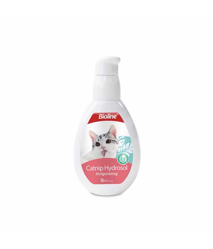 Bioline Catnip Gel (Hydrosol) 50ml