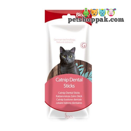 Bioline Catnip Sticks