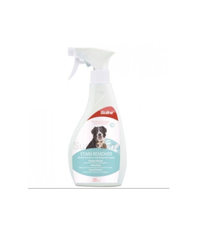 Bioline Dog & Cat Stain Remover Spray 300ml