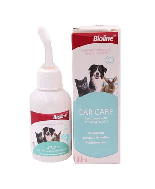 Bioline Ear Care Drops
