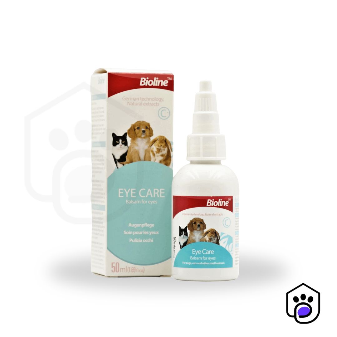 Bioline Eye Care Balsam – Cats and Dogs