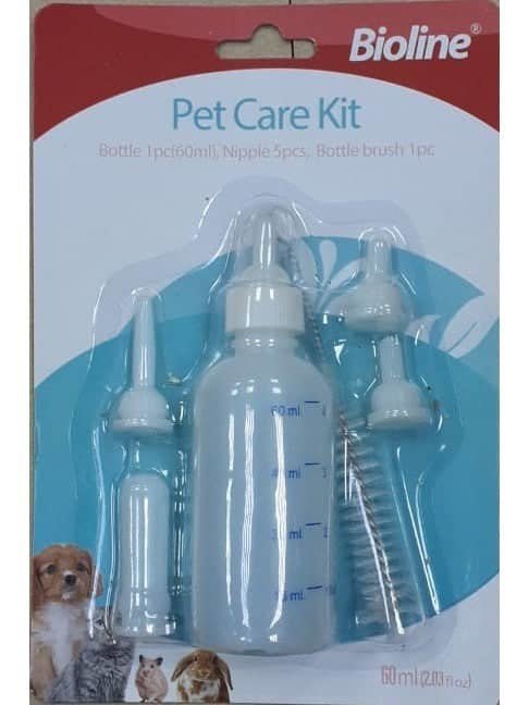 Bioline Feeding bottle Kit 60ml