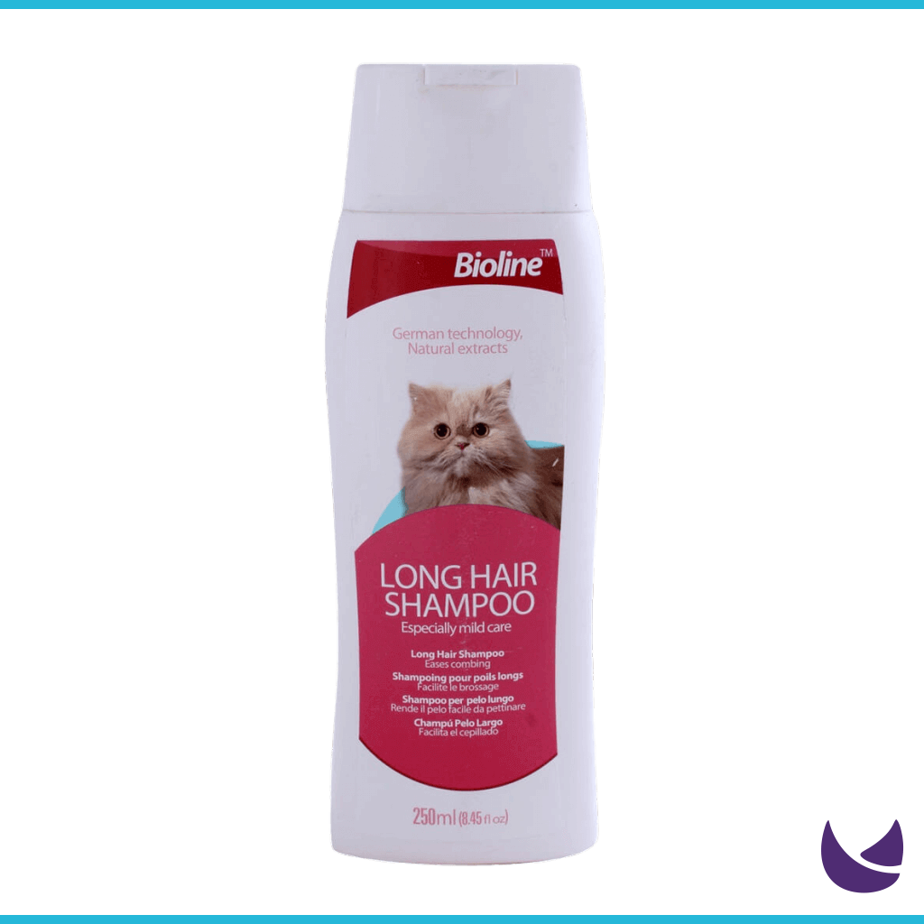 Bioline Long Hair Shampoo