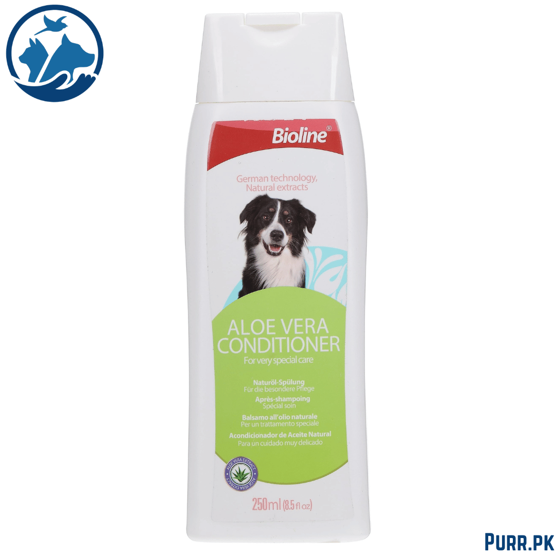 Bioline Pets Cleansing Care Aloe Vera Conditioner 250 ml