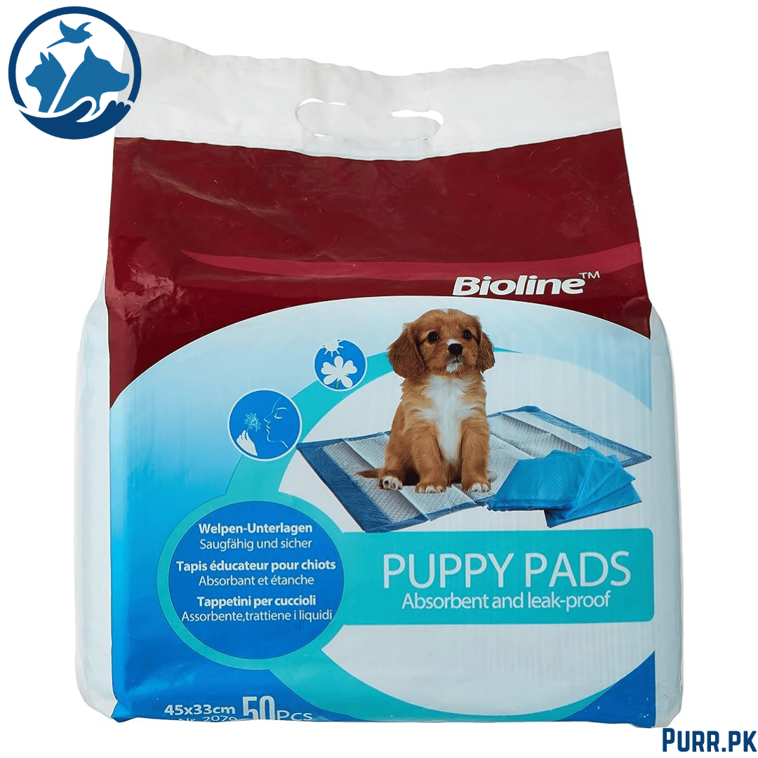 Bioline Puppy Training Pads