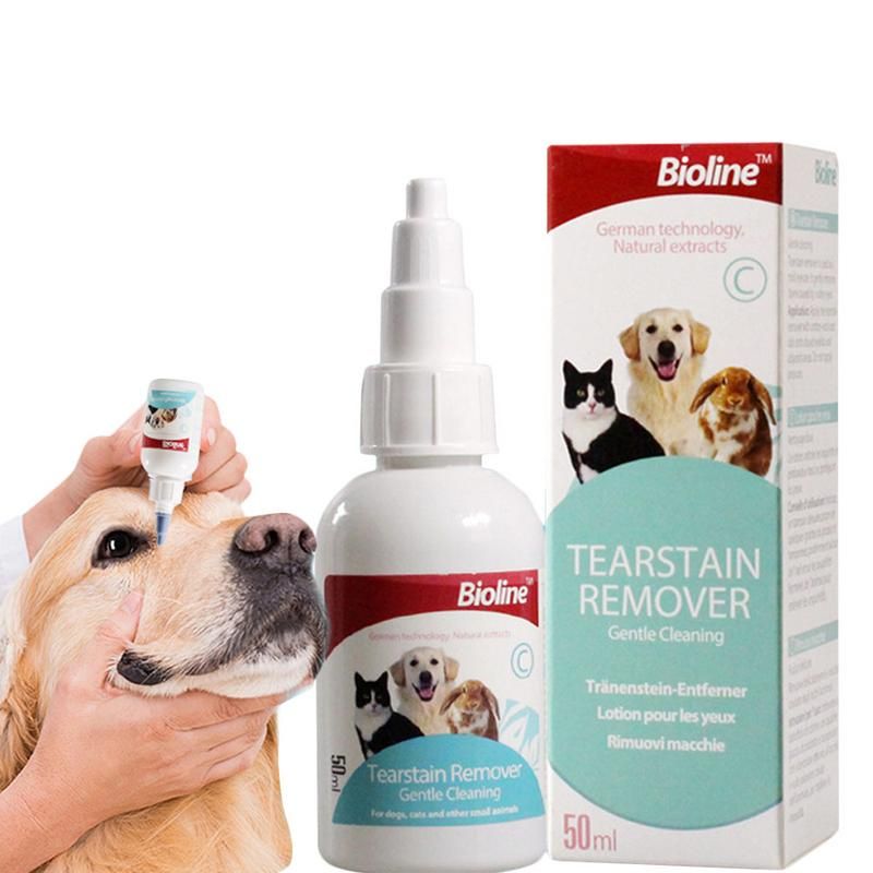 Bioline Tear Stain Remover