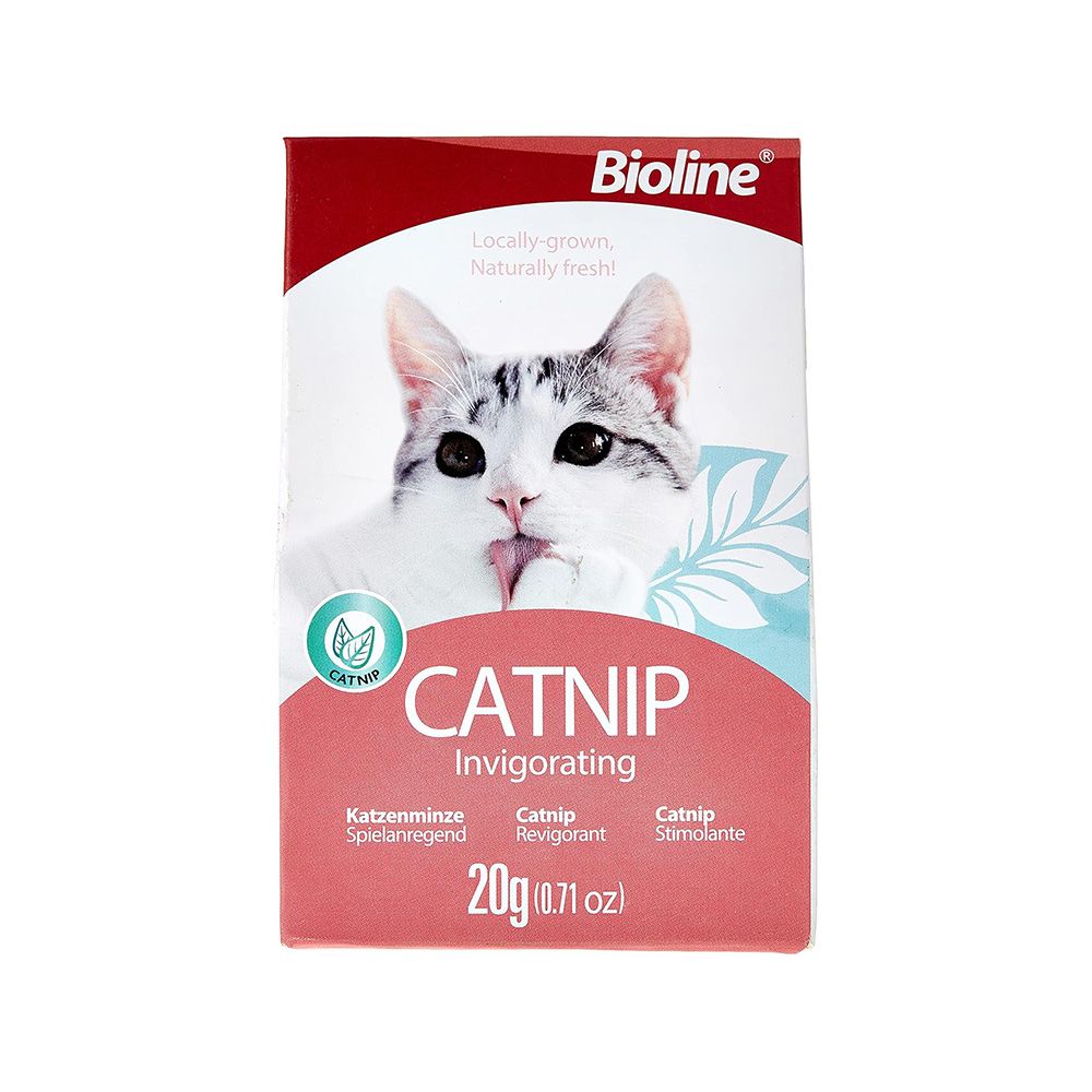 Bioline Catnip Leaves - 230ml