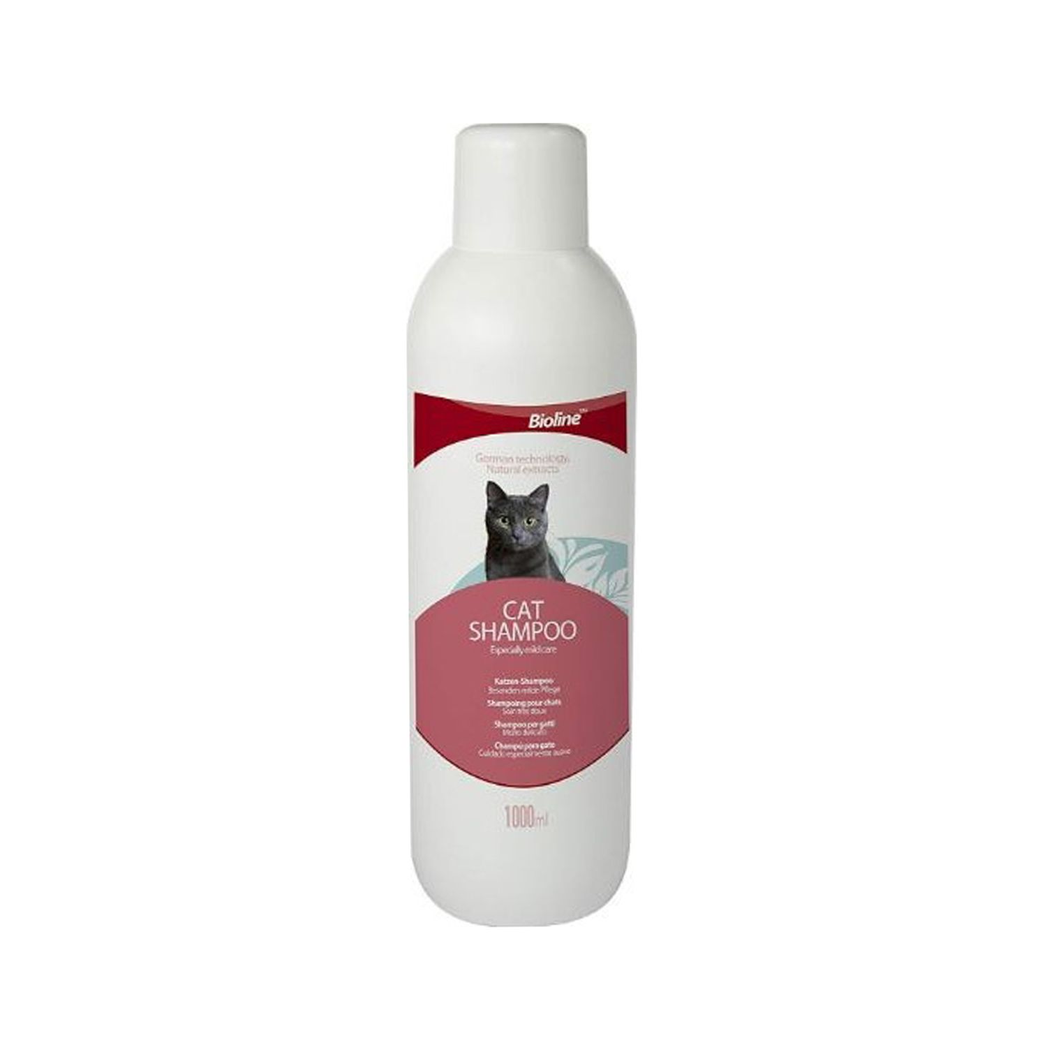 Bioline Cat Shampoo