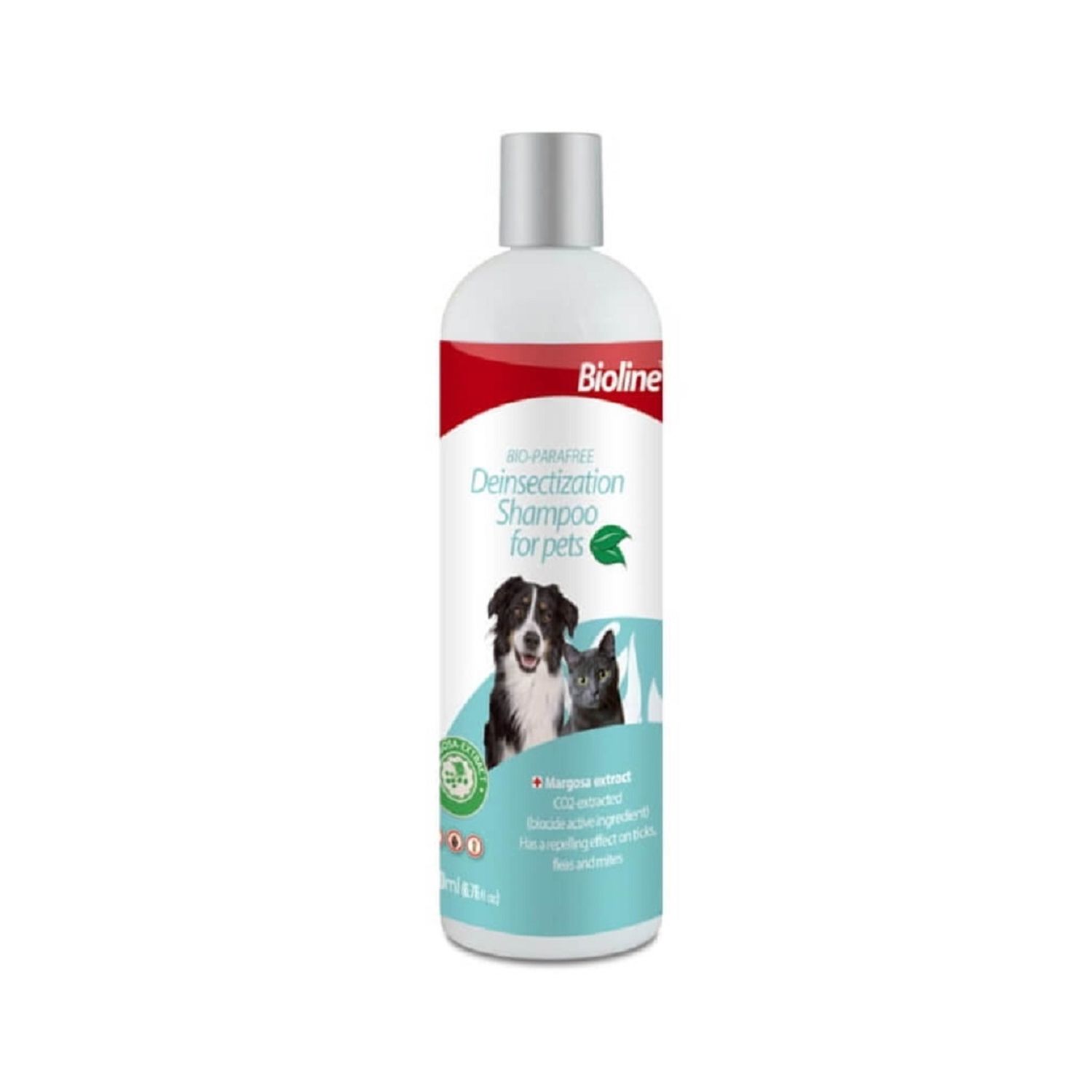 Bioline Deinsectization Shampoo - 200ml