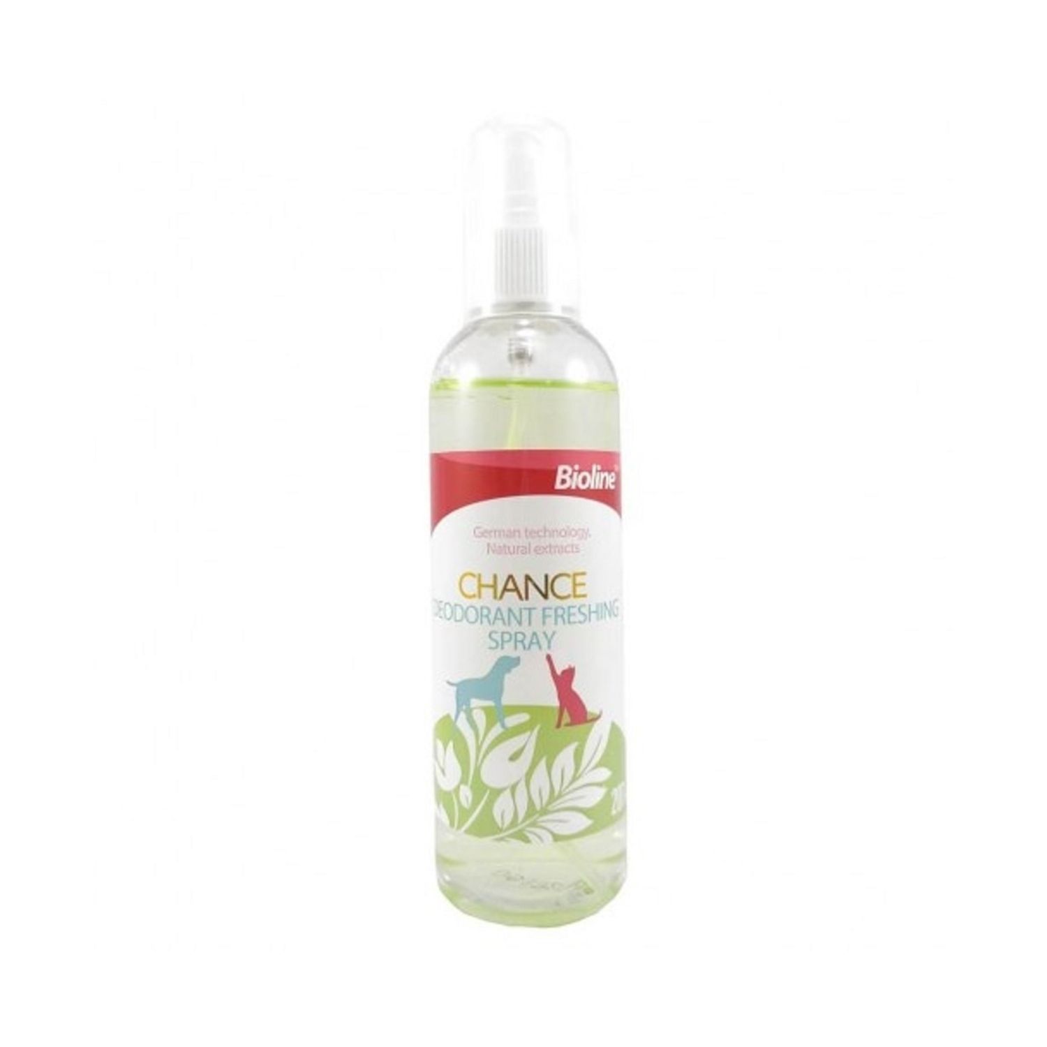 Bioline Deodorant Freshing Spray Chance - 207ml