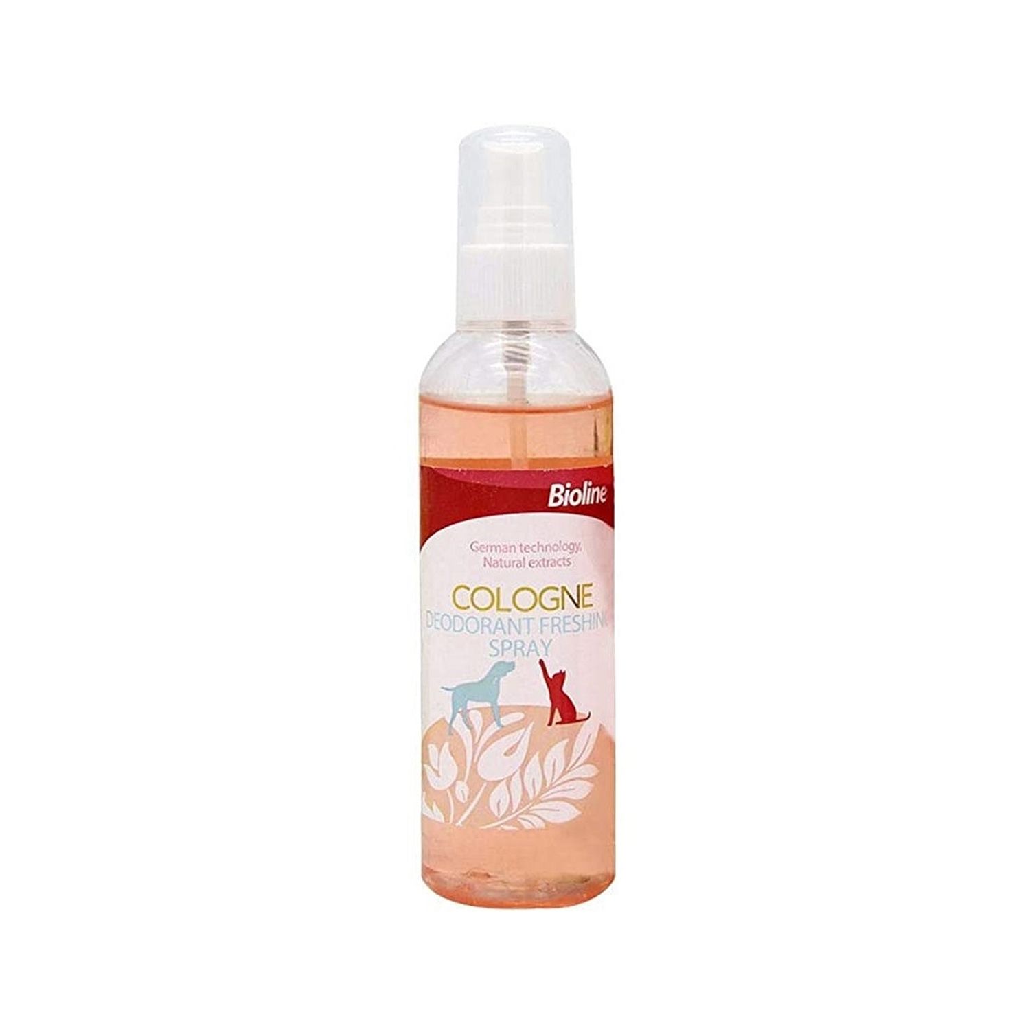Bioline Deodorant Freshing Spray Cologne - 207ml
