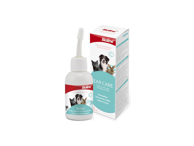 Bioline - Ear Care - 50Ml