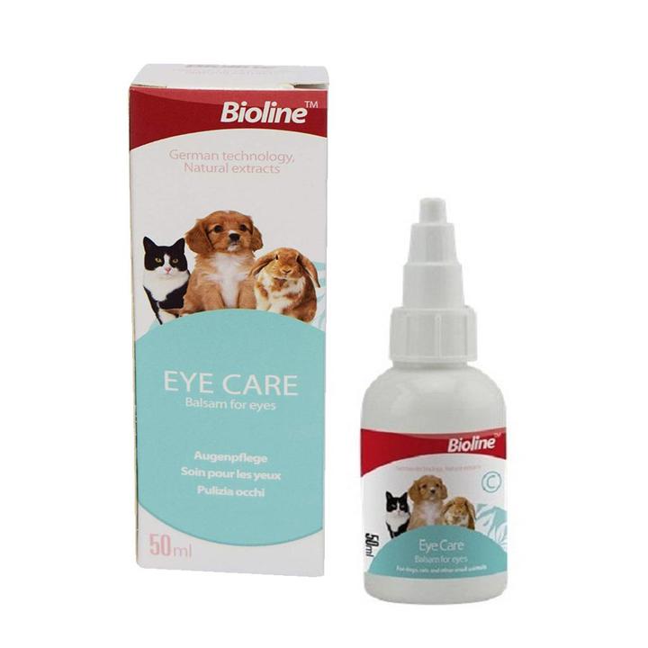 Bioline - Eye Care - 50Ml
