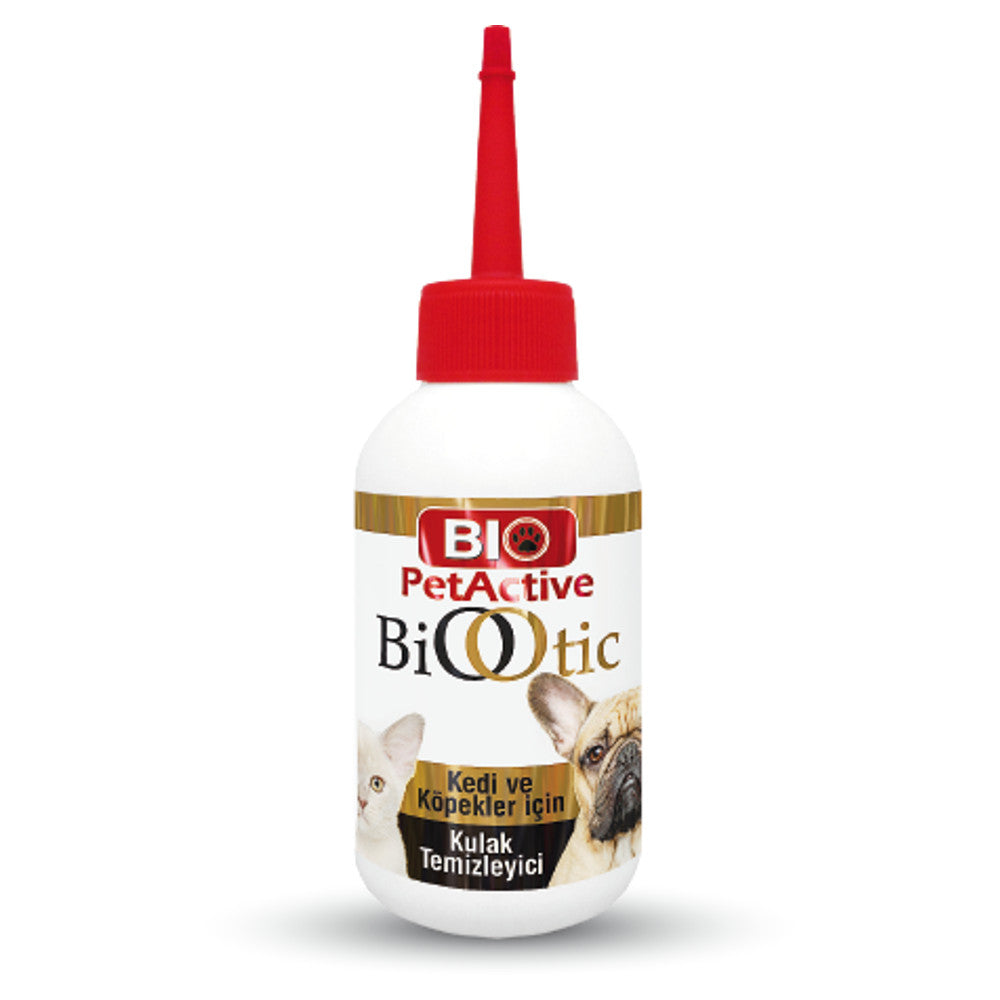 Bio - Otic Ear Cleaner For Cats And Dogs