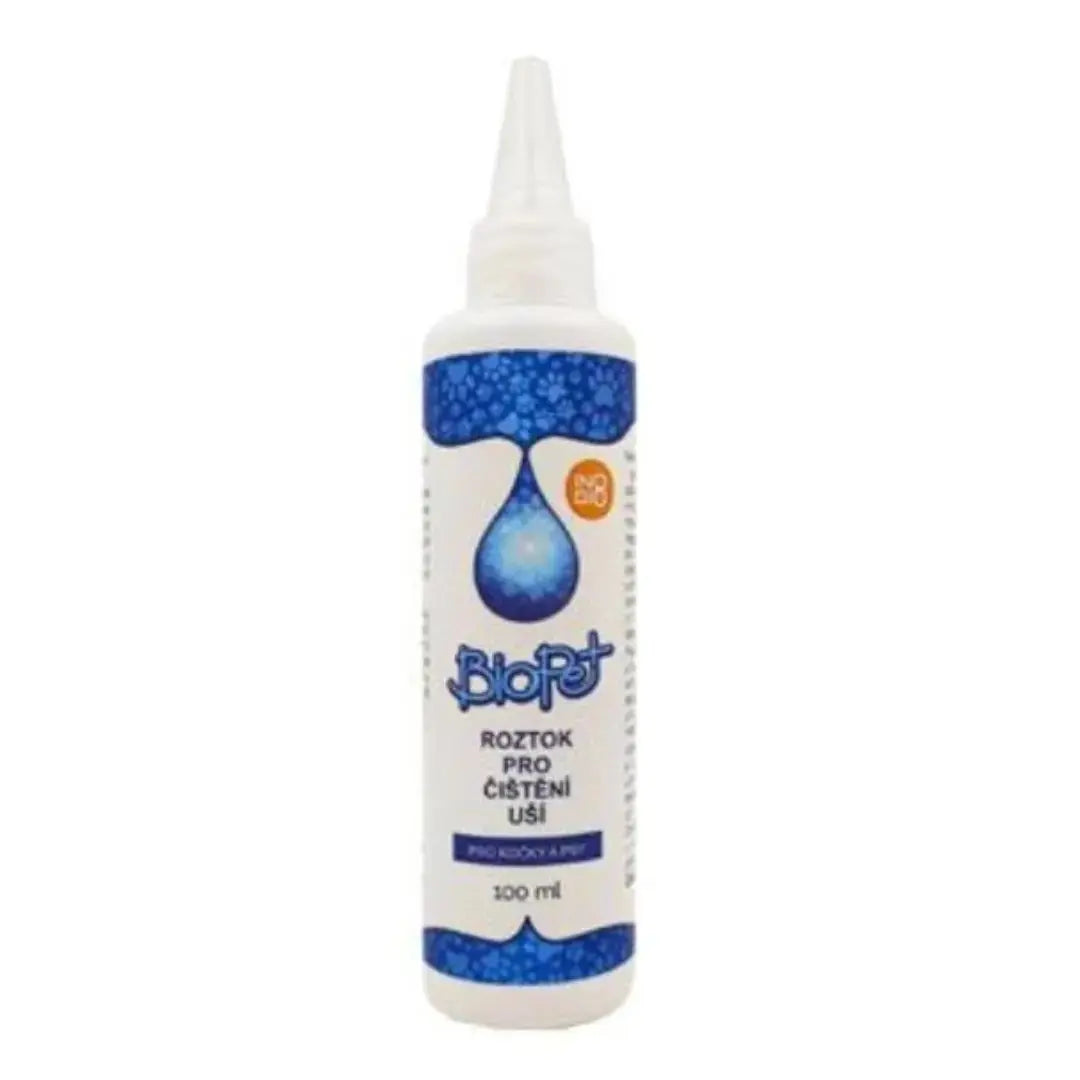Biopet Ear Cleaning Solution 100ml