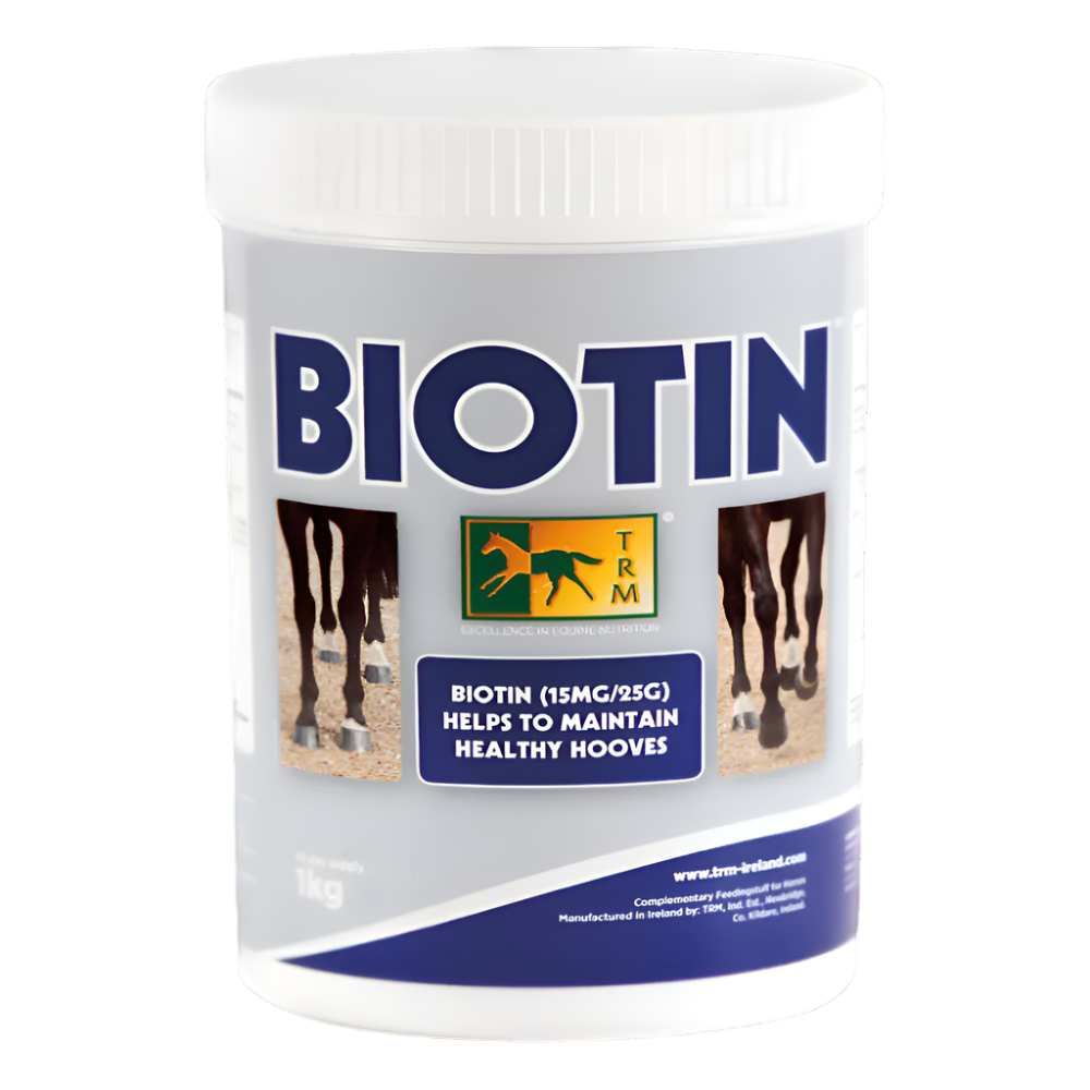 BIOTIN-TRM | HOOF CARE | AL ZARRAB