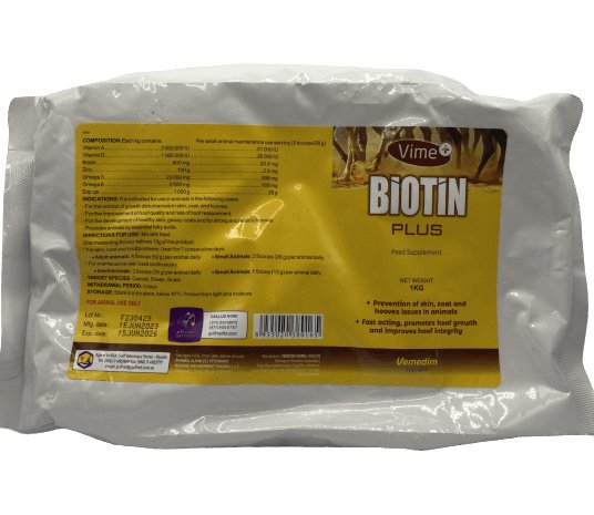 Biotin Plus 1kg